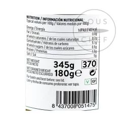 Perello Kaperbeeren 180g Zutaten 5 Perello Kaperbeeren 180g Zutaten -Deutschland Küchenwaren Verkäufe 0006 caper