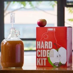 Brooklyn Brew Shop Cider Herstellung Kit Getränke -Deutschland Küchenwaren Verkäufe 0015 GKCDR 2