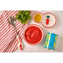 Italianavera Traditionelle Geschälte Tomaten 400g Zutaten 7 Italianavera Traditionelle Geschälte Tomaten 400g Zutaten -Deutschland Küchenwaren Verkäufe 0016 5218composizioni DSF0280