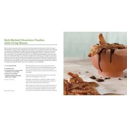 Simon & Schuster Simon & Schuster Salz & Pfeffer Salz Block Kochen Von Mark Bitterman -Deutschland Küchenwaren Verkäufe 0032 SaltBlockCooking2