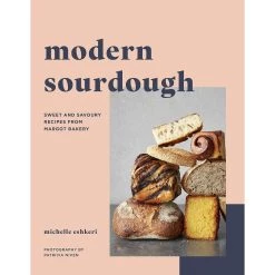 Aurum Press Modern Sourdough Von Michelle Eshkeri