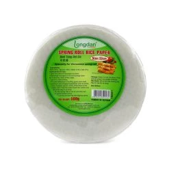 Longdan Vietnamesischen Frühling Roll Wrappers 500g