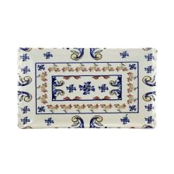 Viejovalle Alba Steinzeug Serviertablett 30cm -Deutschland Küchenwaren Verkäufe 0A2A9498