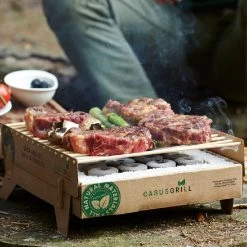 Casus Grills Kochgeschirr CasusGrill Einweg Eco BBQ -Deutschland Küchenwaren Verkäufe 1