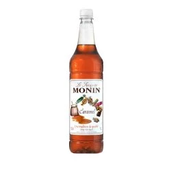 Monin Caramel Sirup 1 Liter