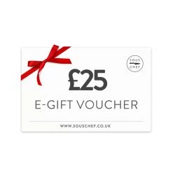 Sous Chef Geschenkgutschein -Deutschland Küchenwaren Verkäufe 25 souschef gift voucher 2048px