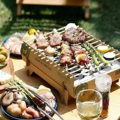 Casus Grills Kochgeschirr CasusGrill Einweg Eco BBQ -Deutschland Küchenwaren Verkäufe 4