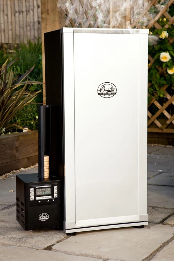 Bradley Smoker Bradley Digital Smoker 6 Rack 3 Bradley Smoker Bradley Digital Smoker 6 Rack – Bild 3