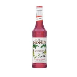 Zutaten Monin Grenadine Sirup 70cl