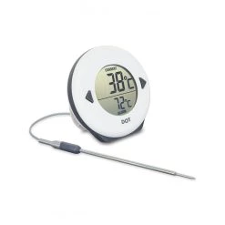 Eti Kochgeschirr Backofen Sonde Dot Thermometer Mit Alarm