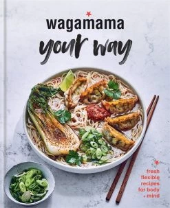 Octopus Publishing Wagamama Ihre Art Und Weise