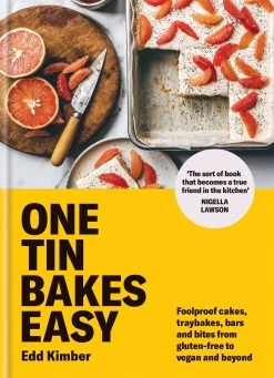 Octopus Publishing One Tin Bakes Easy Von Edd Kimber Cookbooks