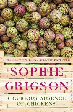 Headline Publishing Cookbooks Eine Seltsame Abwesenheit Von Hühnern Von Sophie Grigson