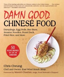 Skyhorse Publishing Verdammt Gute Chinesische Nahrung Von Chris Cheung Cookbooks