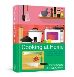 Clarkson Potter Kochen Zu Hause Von David Chang & Priya Krishna