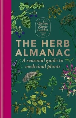 Octopus Publishing The Herb Almanac Von Chelsea Physic Garden