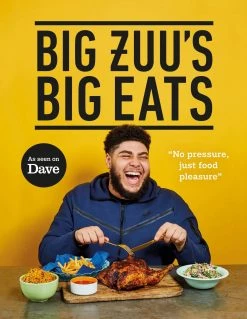 Ebury Publishing Big Zuu's Big Eats Von Big Zuu