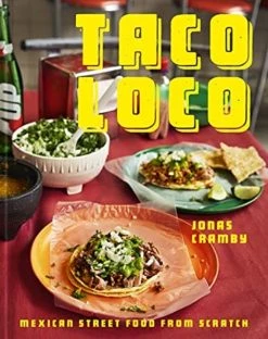 HarperCollins Taco Loco Von Jonas Cramby