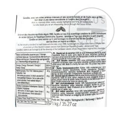 Valrhona Caraibe 66% Dark Chocolate Chips Kochen Schokolade -Deutschland Küchenwaren Verkäufe AA0105 ValrhonaCaraibe66 DarkChocolateChips1kg nutrition