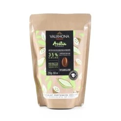 Valrhona Azelia 35% Milch Schokolade Chips 250g