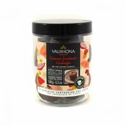 Valrhona Etnao Guanaja Schokoladenkerne 180g Zutaten