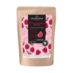 Valrhona Raspberry Inspiration 250g Zutaten