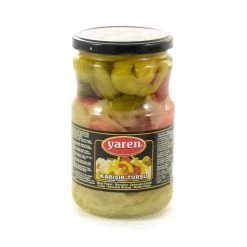 Yaren Türkische Gemischte Pickles 700g