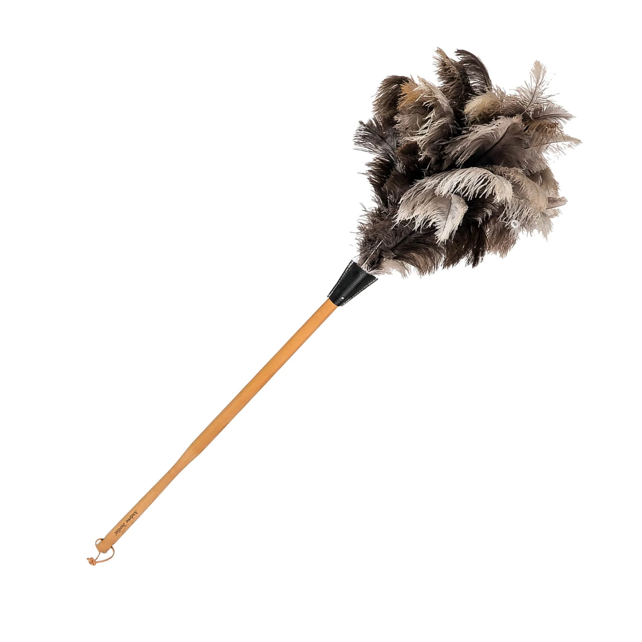 Andree Jardin Langhandgeführter Strauß Feather Duster 1 Andree Jardin Langhandgeführter Strauß Feather Duster