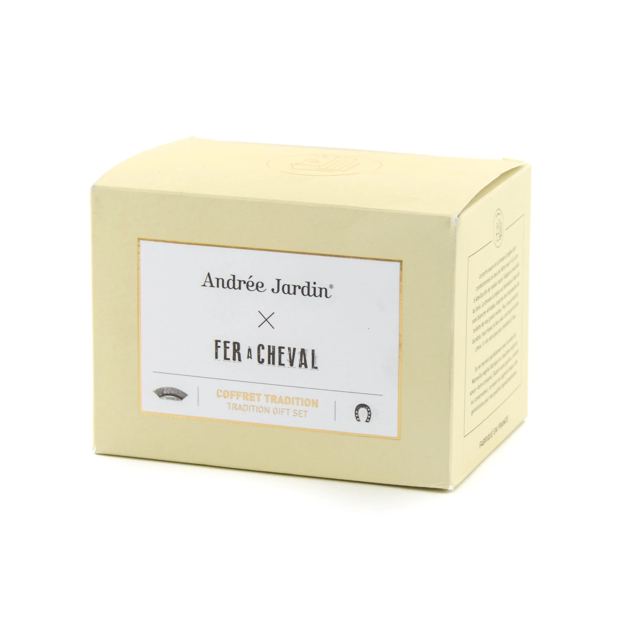 Andree Jardin Marseille Seife Geschenk Set 2 Andree Jardin Marseille Seife Geschenk Set – Bild 2