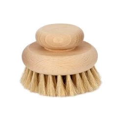 Andree Jardin Big Body Brush - Wachsed Buchewood & Amp; Pferdehaar Geschenke