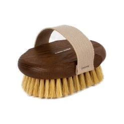 Andree Jardin Body Massage Pinsel - Ash Wood & Hog Bristel