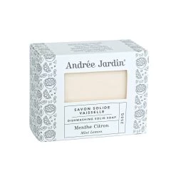 Andree Jardin Mint-Lemon Feste Spülseife