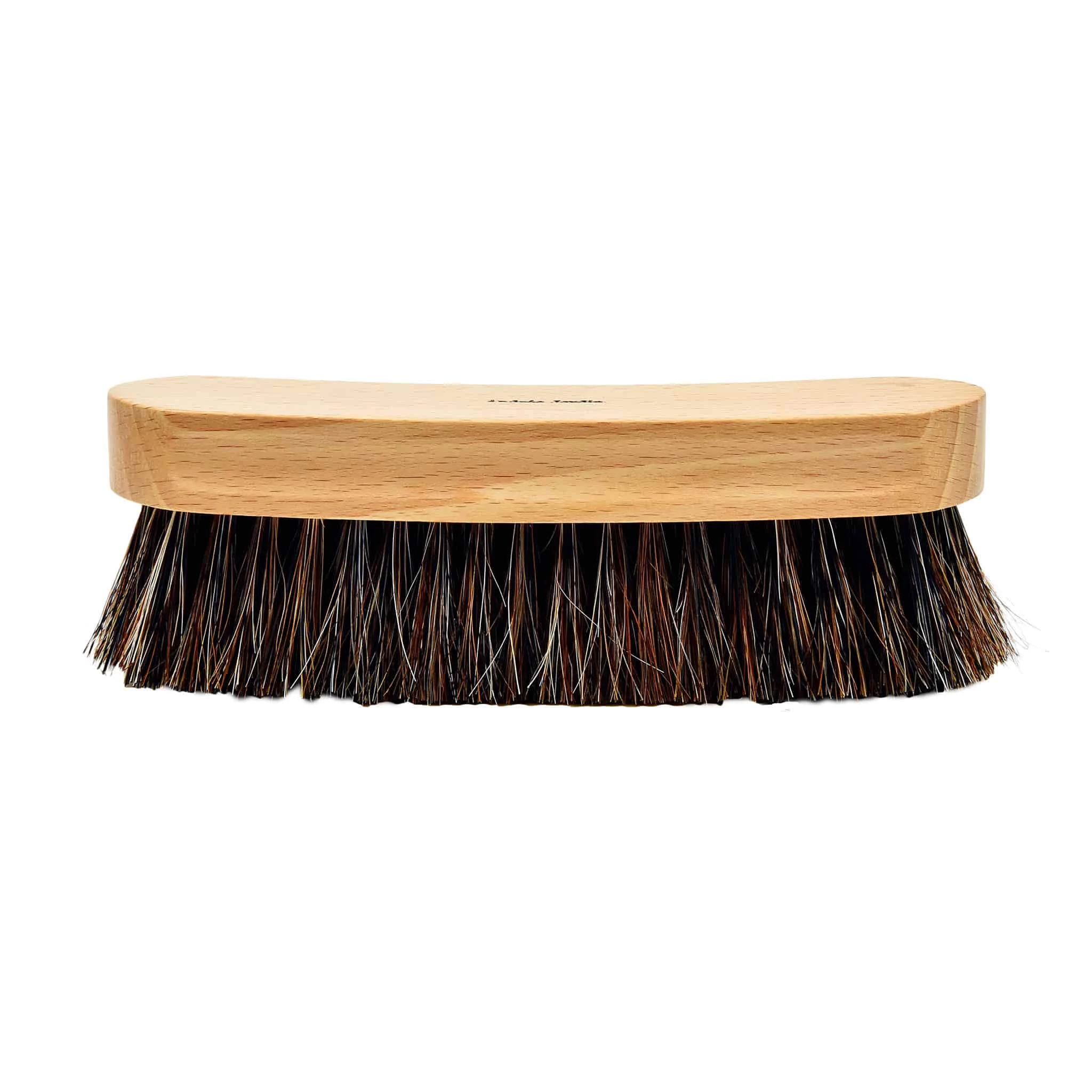 Andree Jardin Horsehair Schuh Polieren & Amp; Buffing Pinsel 1 Andree Jardin Horsehair Schuh Polieren & Amp; Buffing Pinsel