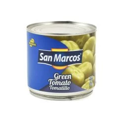 Zutaten San Marcos Ganze Tomatillos 312g