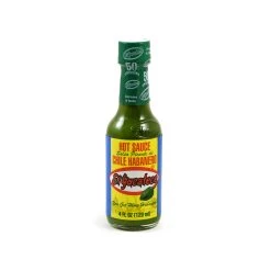 El Yucateco Habanero Grüne Sauce 120ml