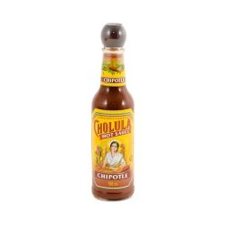 Zutaten Cholula Chipotle Hot Sauce 150ml