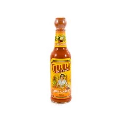 Cholula Knoblauch Heiße Sauce 150ml Zutaten
