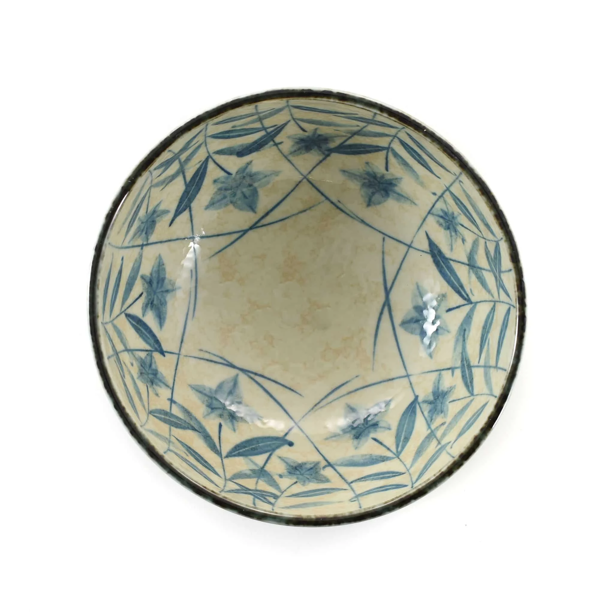 Kiji Stoneware & Ceramics Kiji Steinzeug & Amp; Keramik Kikyo Blume Ramen Schale 17cm Dia X 9cm Geschirr 2 Kiji Stoneware & Ceramics Kiji Steinzeug & Amp; Keramik Kikyo Blume Ramen Schale 17cm Dia X 9cm Geschirr – Bild 2