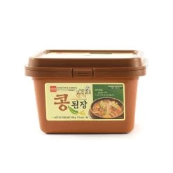 Zutaten Wang Doenjang Sojabohnen-Paste 500g