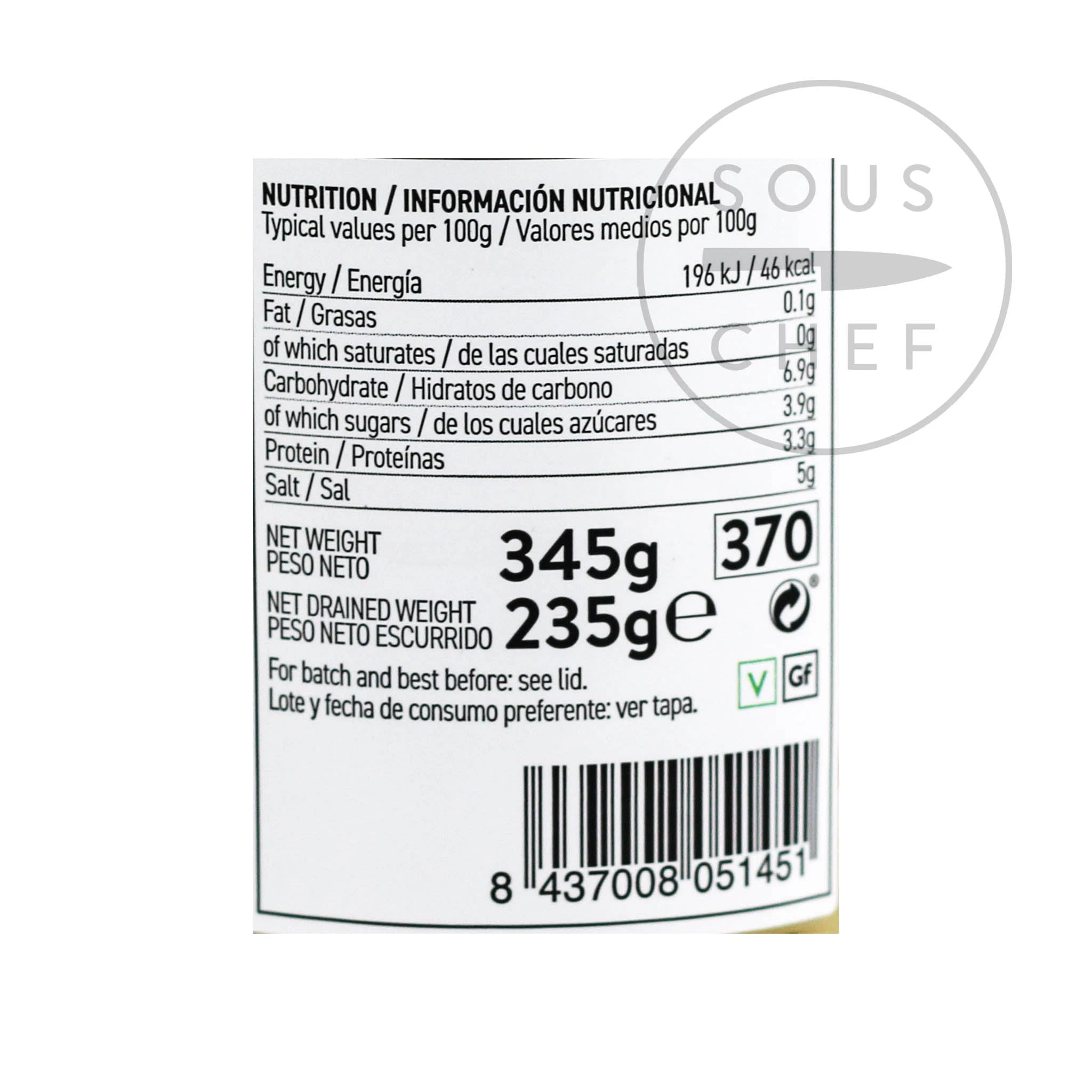 Genuss-Snacks & Amp; Crackers Perello Eingelegt Knoblauch 235g 3 Genuss-Snacks & Amp; Crackers Perello Eingelegt Knoblauch 235g – Bild 3