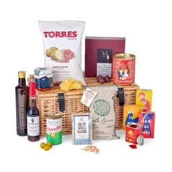 Sous Chef Kit Geschenke Das Beste Aus Spanien Hamper