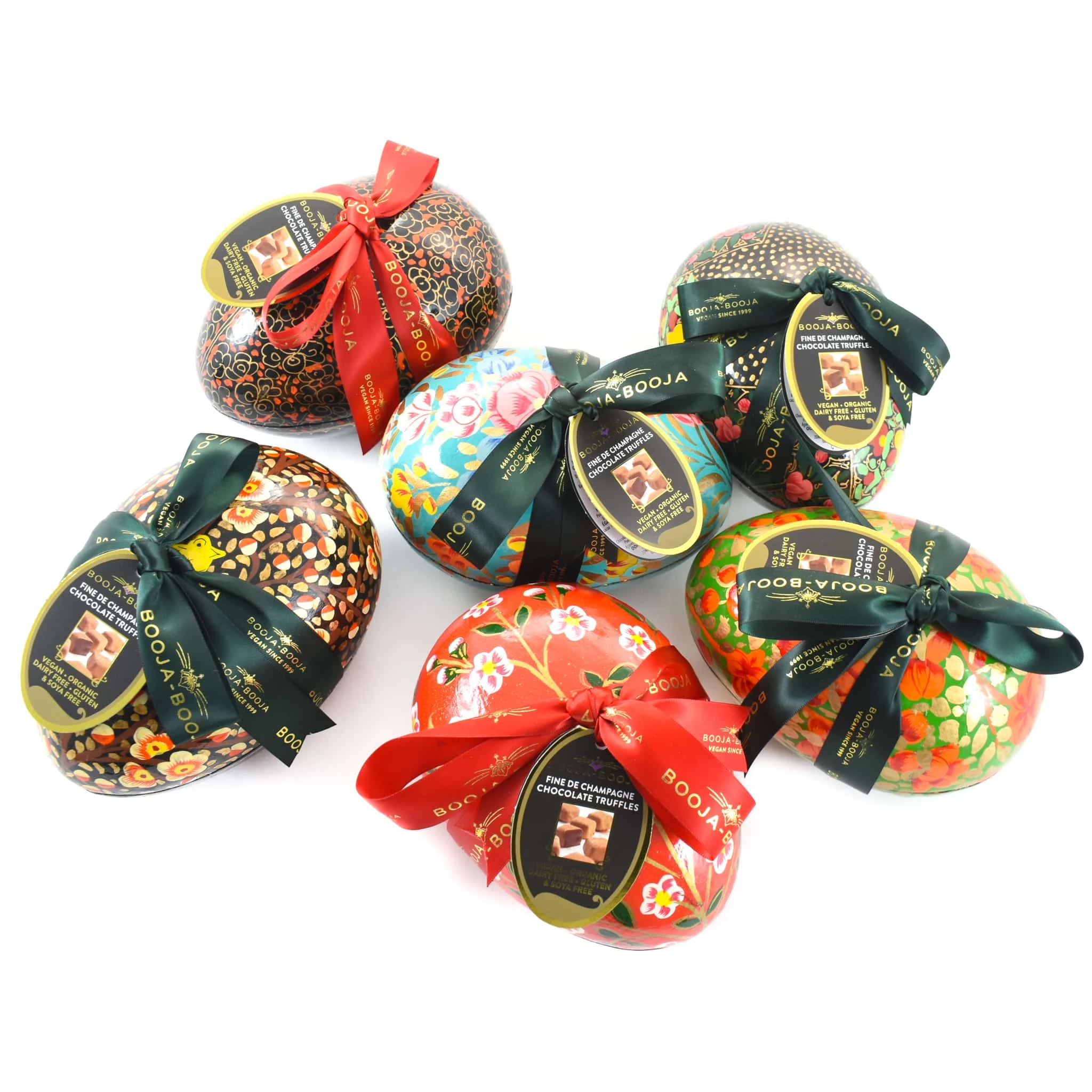 Booja Booja Fine De Champagne Großes Ostereier 138g 2 Booja Booja Fine De Champagne Großes Ostereier 138g – Bild 2