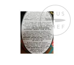 Booja Booja Fine De Champagne Großes Ostereier 138g 7 Booja Booja Fine De Champagne Großes Ostereier 138g -Deutschland Küchenwaren Verkäufe BJ0001 BoojaBoojaFineDeChampagneLargeEasterEgg138gnutrition