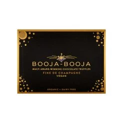 Booja Booja Fine De Champagne Trüffel 92g Zutaten