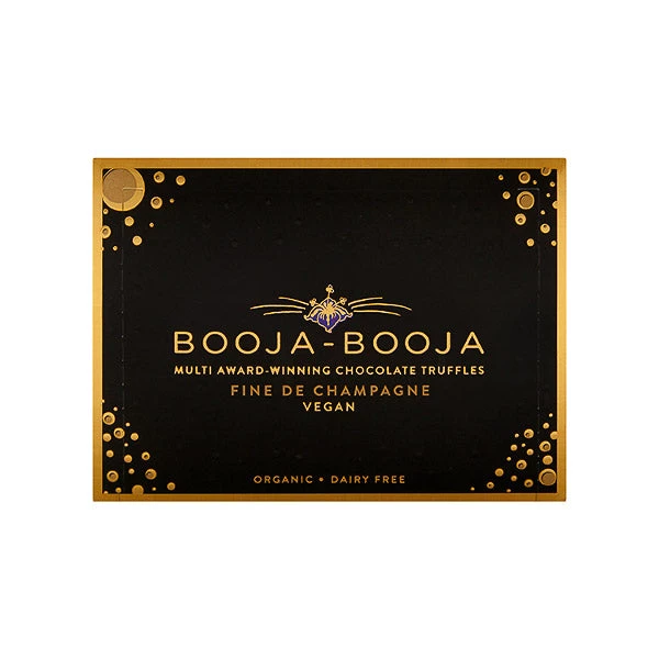 Booja Booja Fine De Champagne Trüffel 92g Zutaten 1 Booja Booja Fine De Champagne Trüffel 92g Zutaten