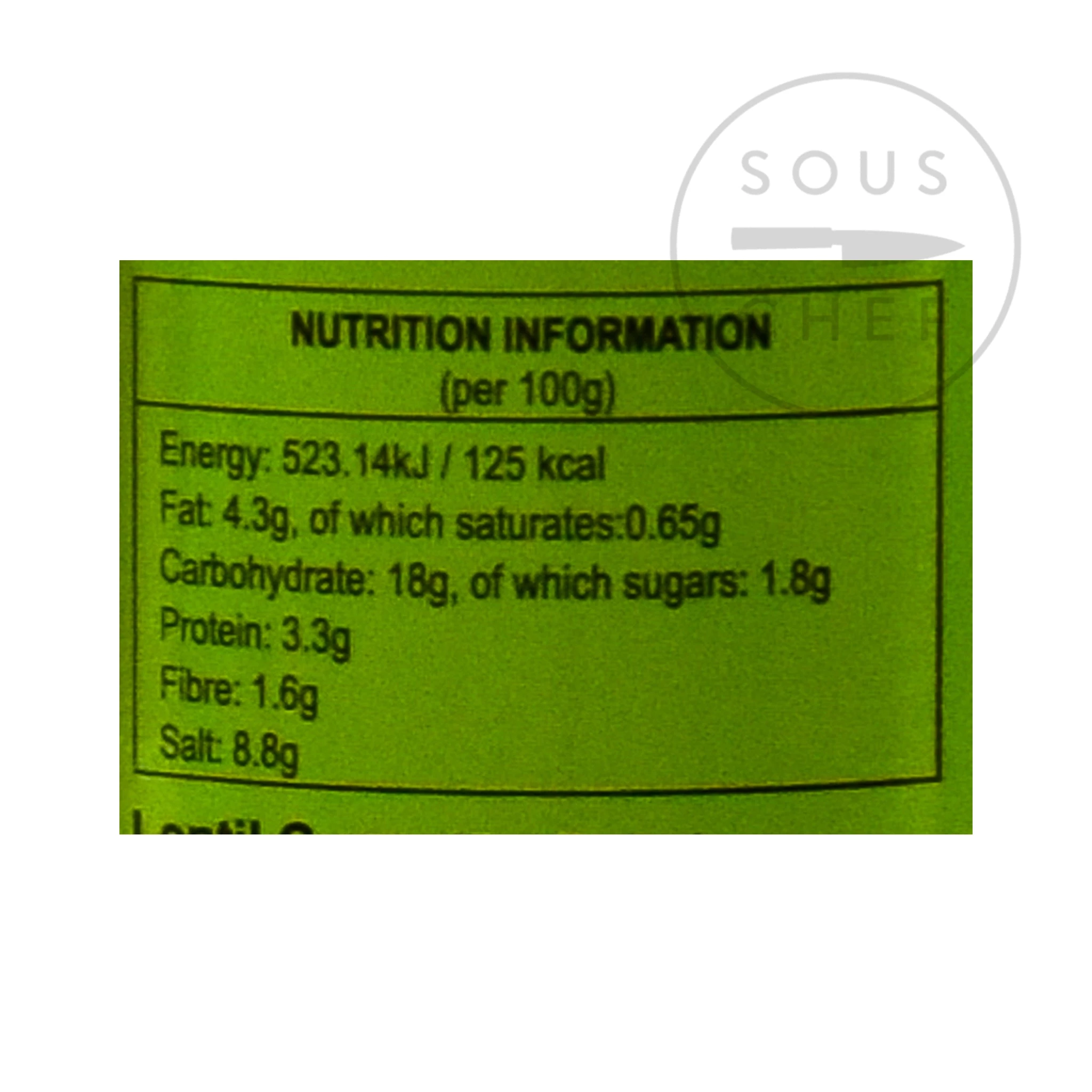 Ferns Mittlere Currypaste Der Fernen 380g 4 Ferns Mittlere Currypaste Der Fernen 380g – Bild 4