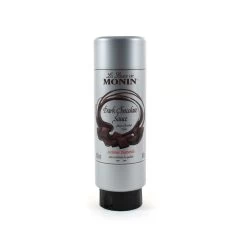Monin Dark Chocolate Aroma Sauce 500ml Zutaten