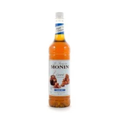 Zutaten Monin Sugar Free Caramel Sirup 1 Liter
