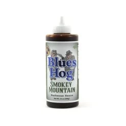 Zutaten Blues Hog Smokey Mountain BBQ Sauce 680g