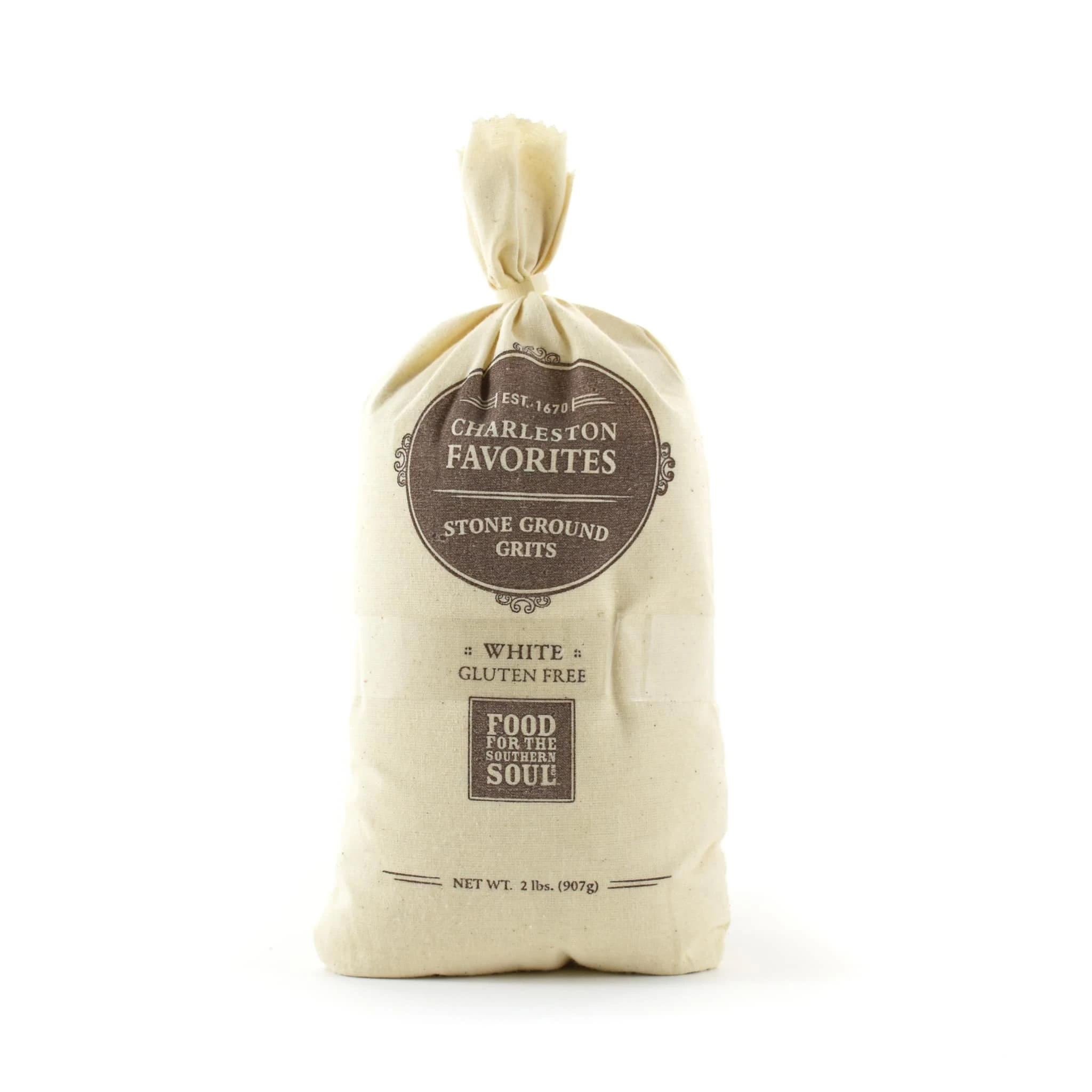 Food For The Southern Soul Lebensmittel Für Die Südliche Seele Stoneground White Hominy Grits 907g Zutaten 1 Food For The Southern Soul Lebensmittel Für Die Südliche Seele Stoneground White Hominy Grits 907g Zutaten